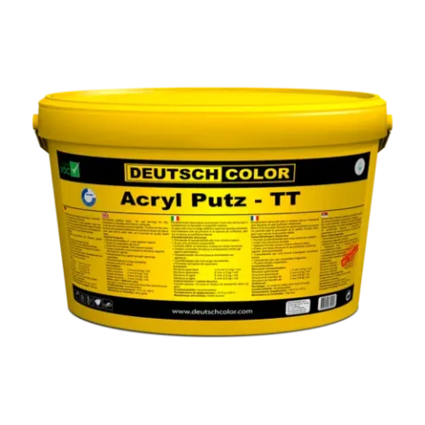 Acryl Putz TT