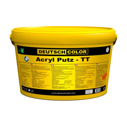 Acryl Putz TT