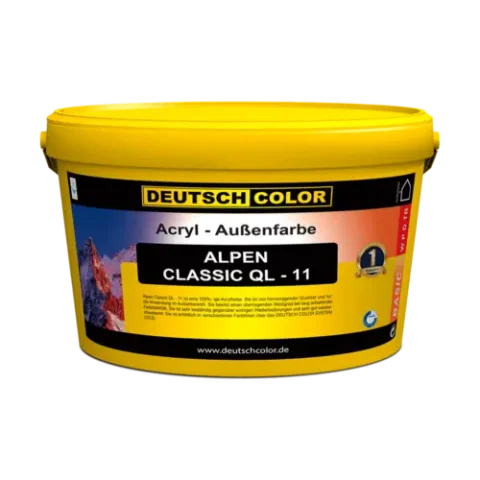 Alpen Classic QL 11