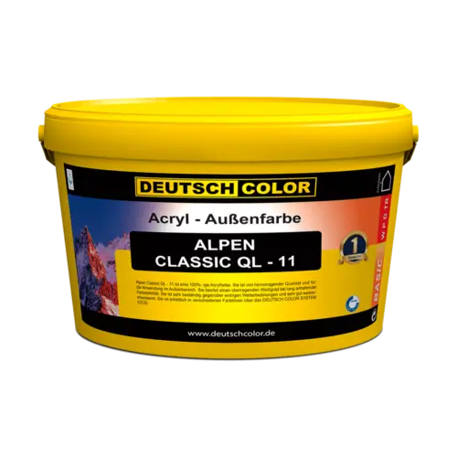 Alpen Classic QL 11