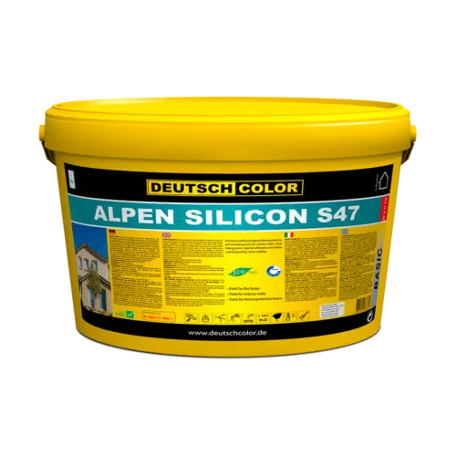 Alpen Silicon S47