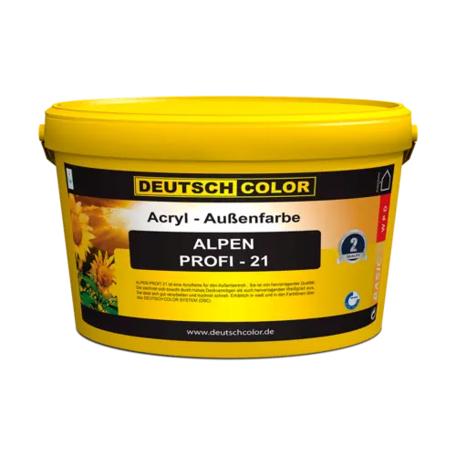Alpen profi 21