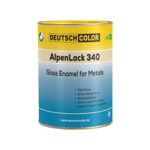 Alpenlack 340