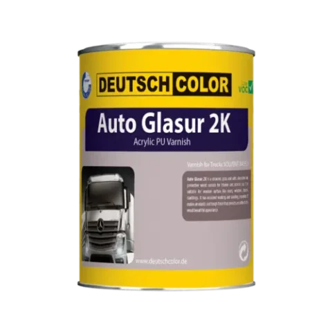 Auto Glassur 2K