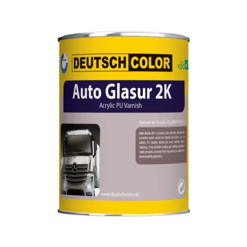 Auto Glassur 2K