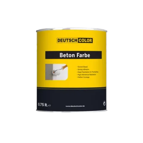 Beton Farbe