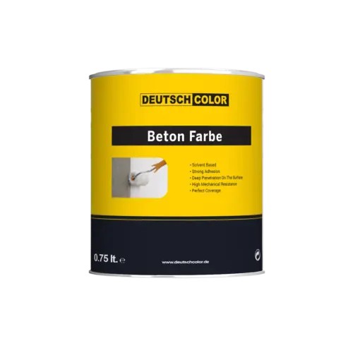 Beton Farbe