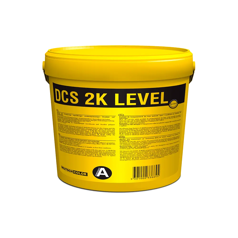 DCS 2K LEVEL