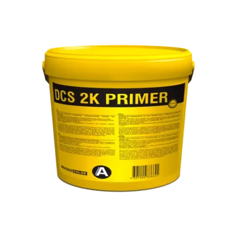 DCS 2K PRIMER