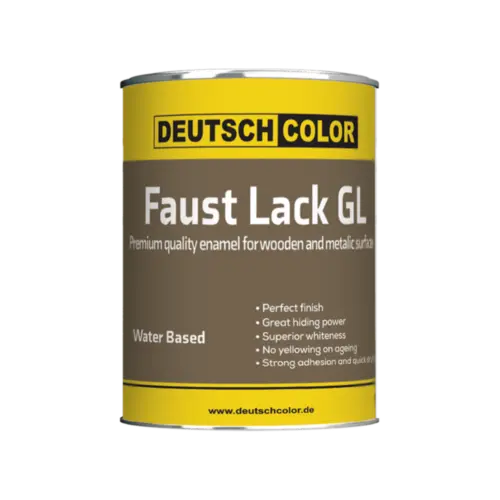 Faust Lack GL