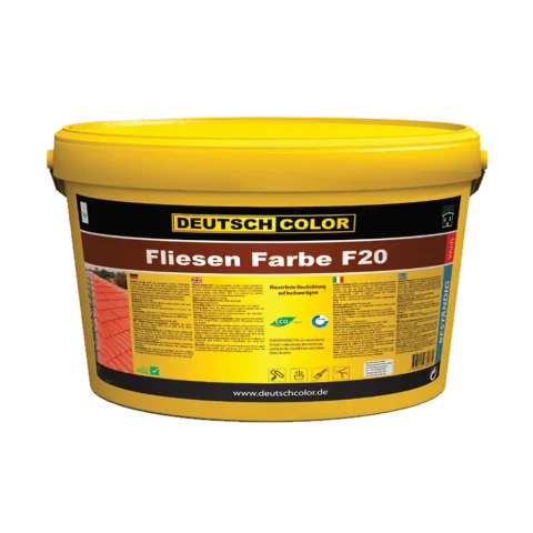 Fliesen Farbe F20