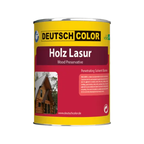 Holz Lasur