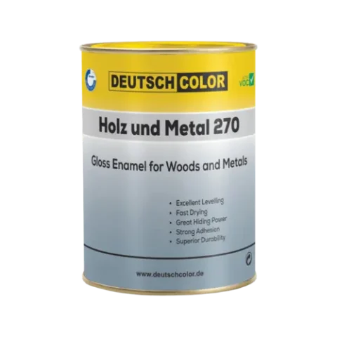 Holz Und Metal 270