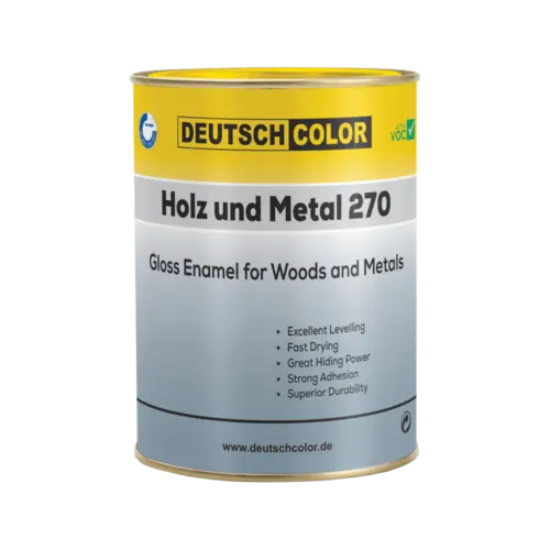 Holz Und Metal 270
