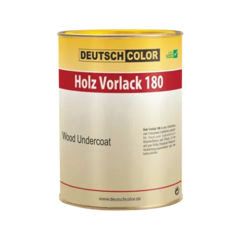 Holz Vorlack 180