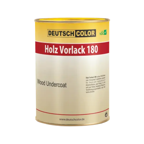 Holz Vorlack 180