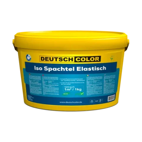 ISO SPACHTEL ELASTISCH