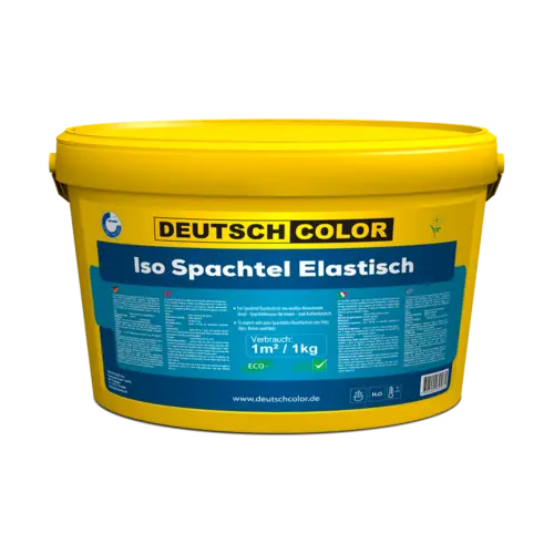ISO SPACHTEL ELASTISCH