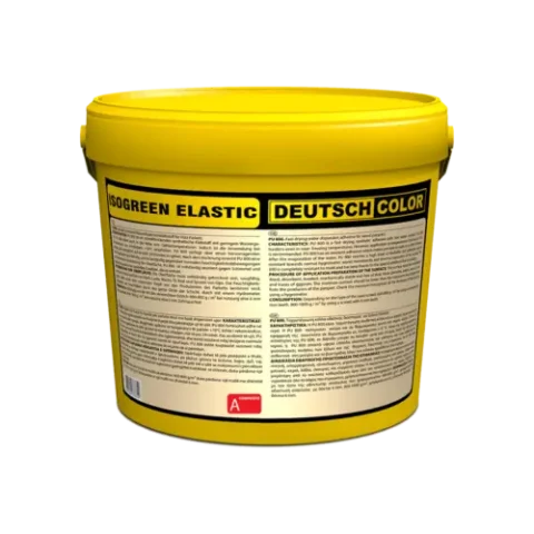 ISOGREEN ELASTISCH