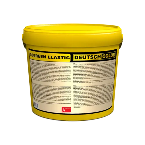 ISOGREEN ELASTISCH