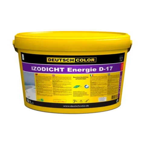 Izodicht Energie D-17