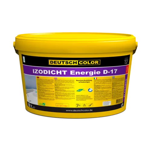 Izodicht Energie D-17