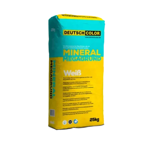 MINERAL MEGAGRUND