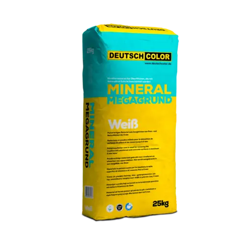 MINERAL MEGAGRUND
