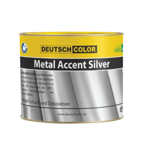 Metal Accent Silver