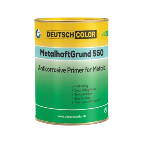 Metalhaftgrund 550