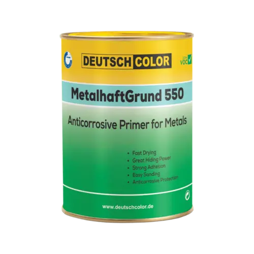 Metalhaftgrund 550