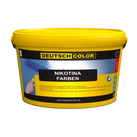 Nikotina Farben