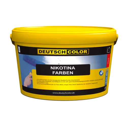 Nikotina Farben