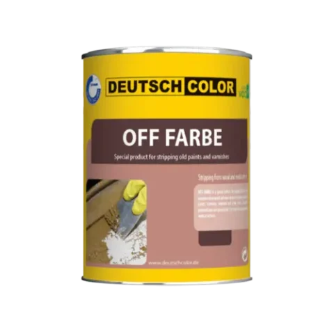Off Farbe