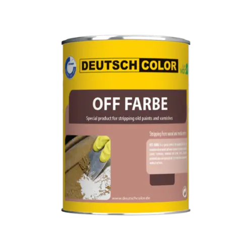Off Farbe