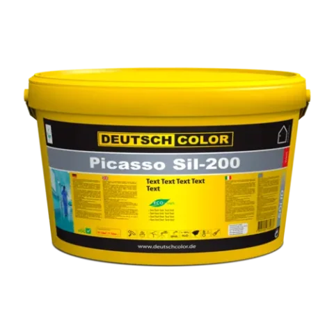Picasso Sil-200
