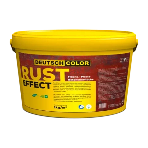Rust Effect