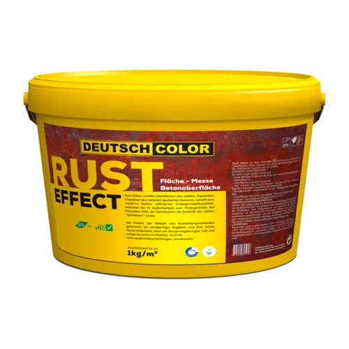 Rust Effect