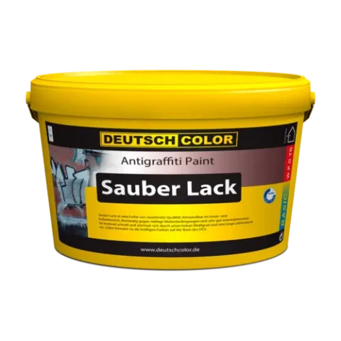 Sauber Lack