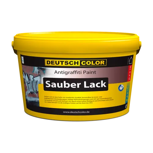 Sauber Lack