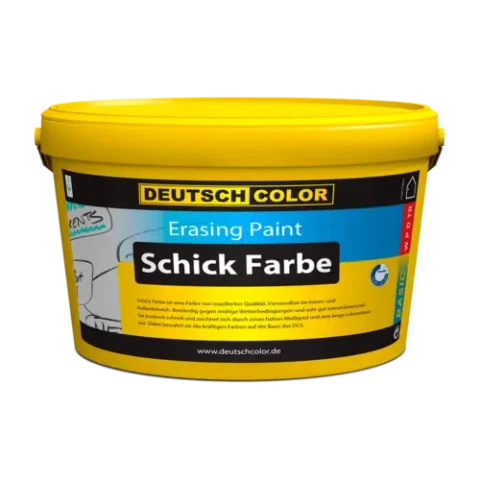 Schick Farbe