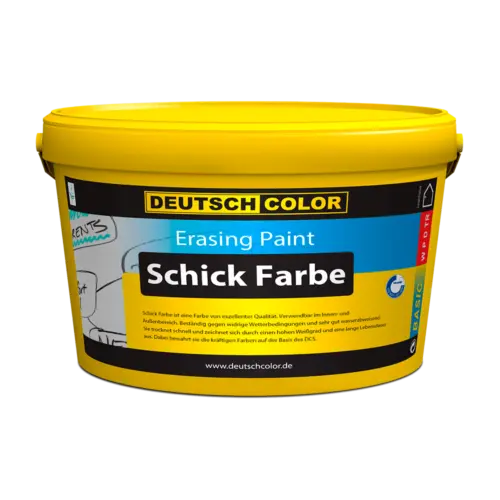 Schick Farbe