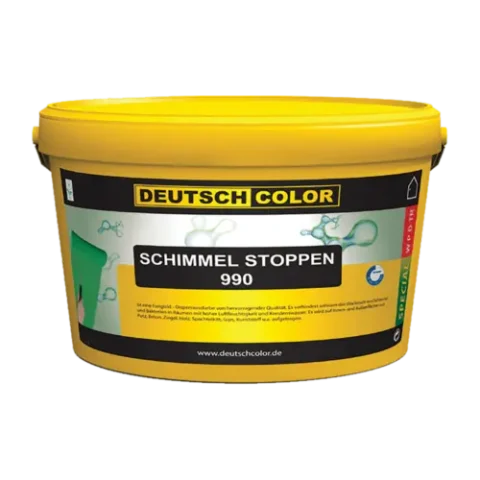 Schimmel Stoppen 990