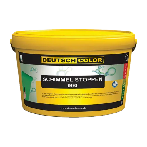 Schimmel Stoppen 990