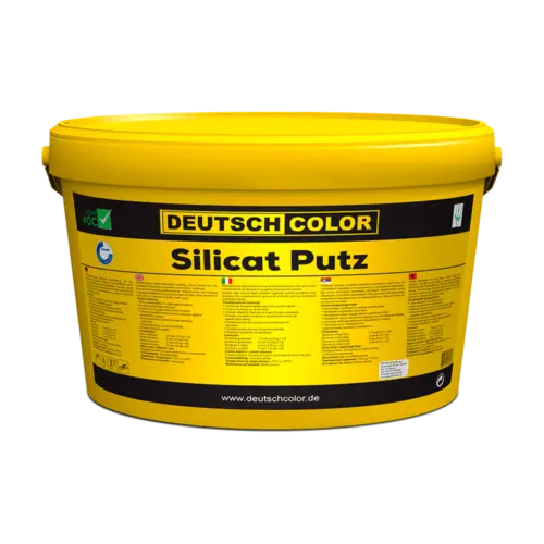Silicat Putz