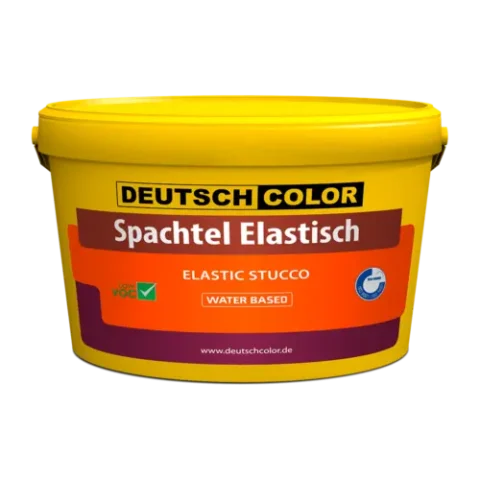 Spachtel Elastich