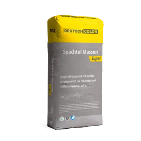 Spachtel Massen