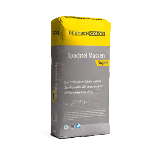 Spachtel Massen