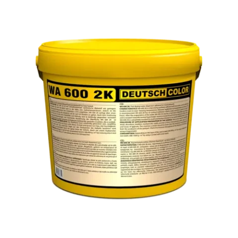 WA 600 2K
