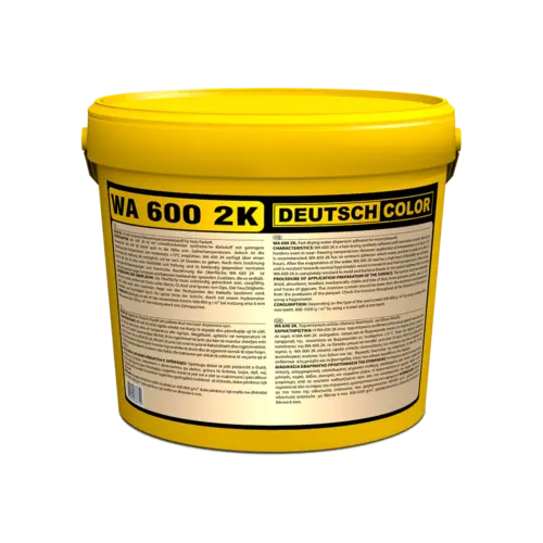WA 600 2K